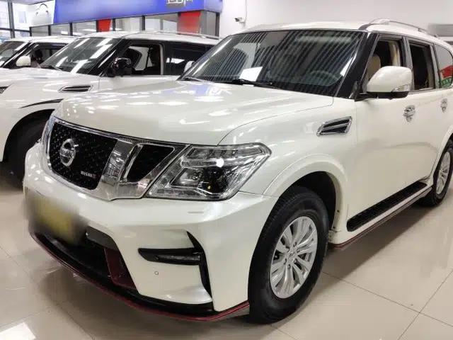 Nissan Patrol Tulai (parallel import)