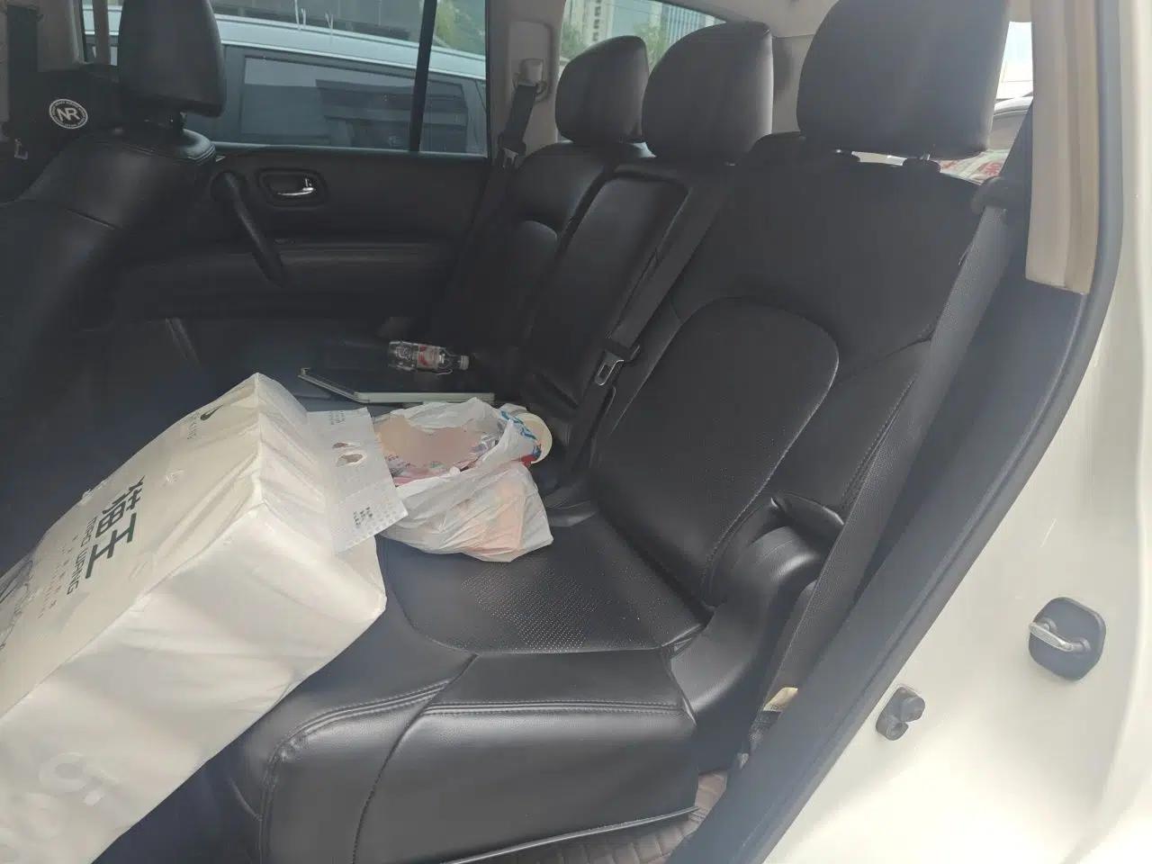 Nissan Patrol 2017 4.0L SE U.S.-Spec Version — миниатюра 17