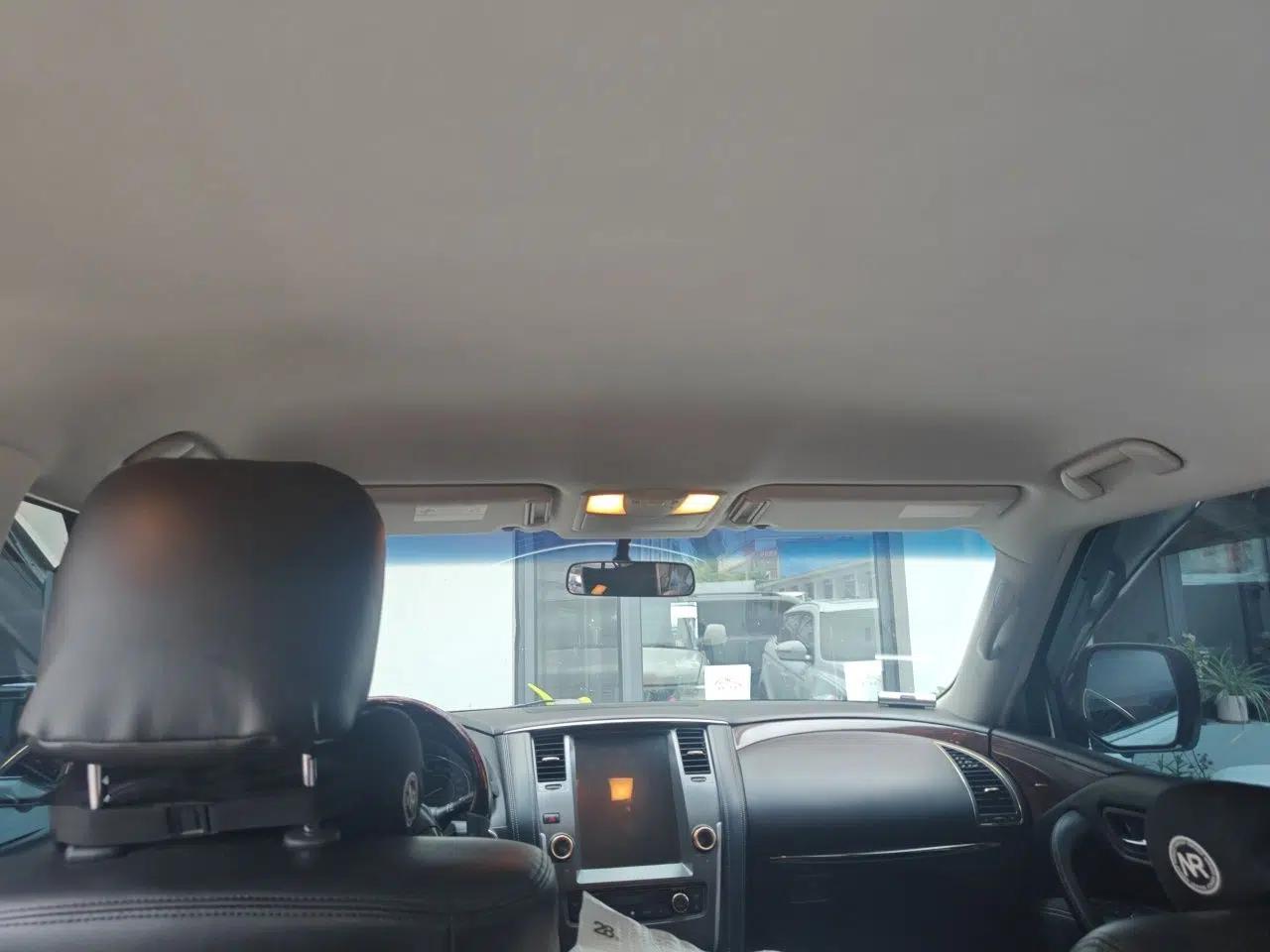 Nissan Patrol 2017 4.0L SE U.S.-Spec Version — миниатюра 18