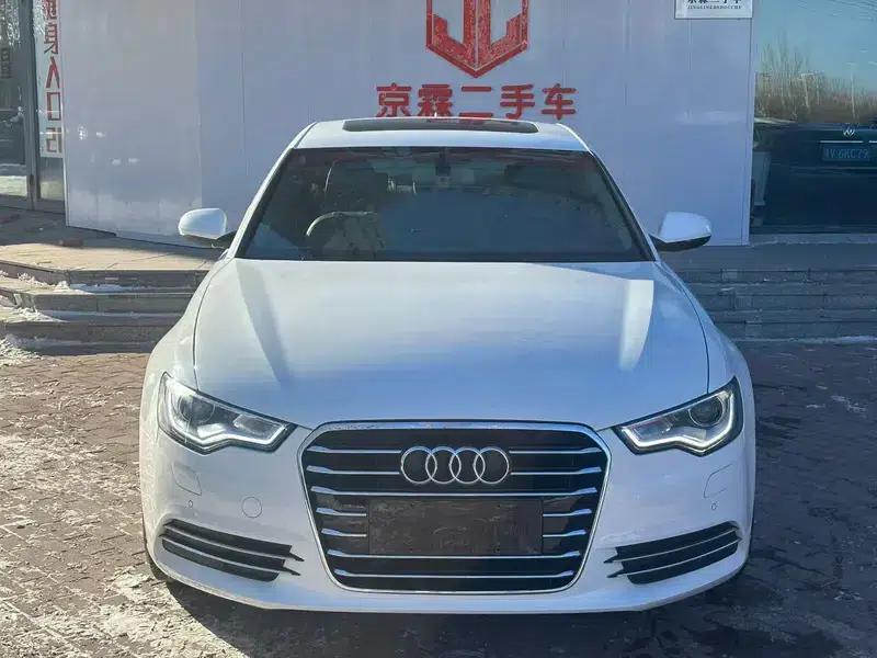 Audi A6L 2015 TFSI Millionth Anniversary Smart Edition — миниатюра 2