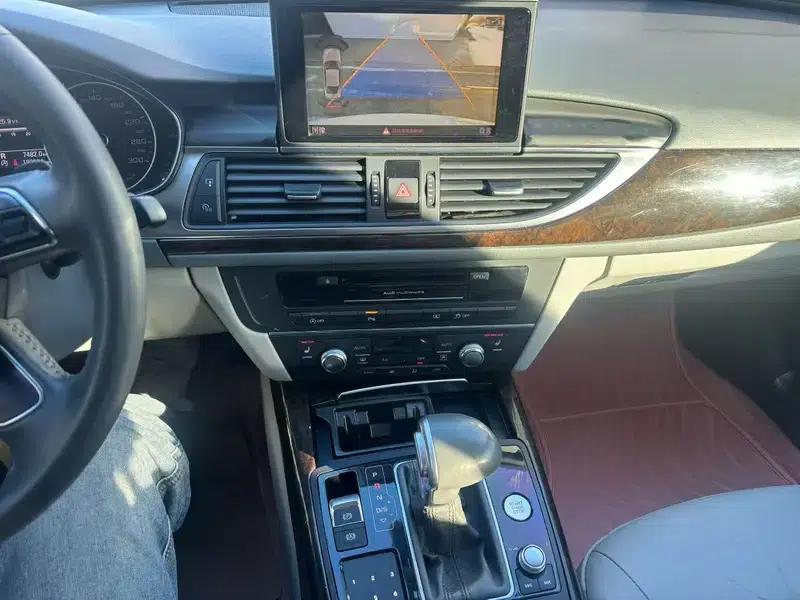 Audi A6L 2015 TFSI Millionth Anniversary Smart Edition — миниатюра 5