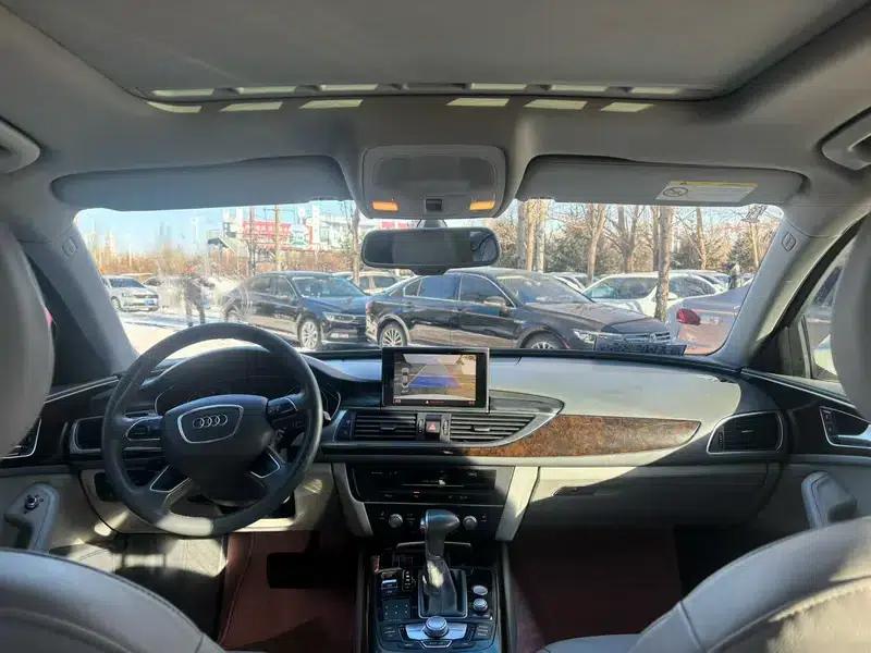 Audi A6L 2015 TFSI Millionth Anniversary Smart Edition — миниатюра 6