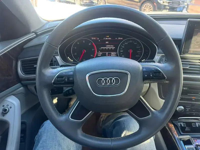 Audi A6L 2015 TFSI Millionth Anniversary Smart Edition — миниатюра 7