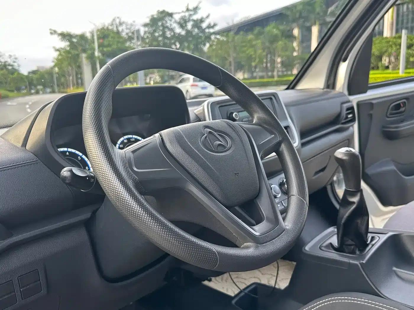 Changan Star Truck PLUS 2022 1.6L Comfort Air-Conditioned Single-Row Steel Plate Van DAM16KR — миниатюра 11