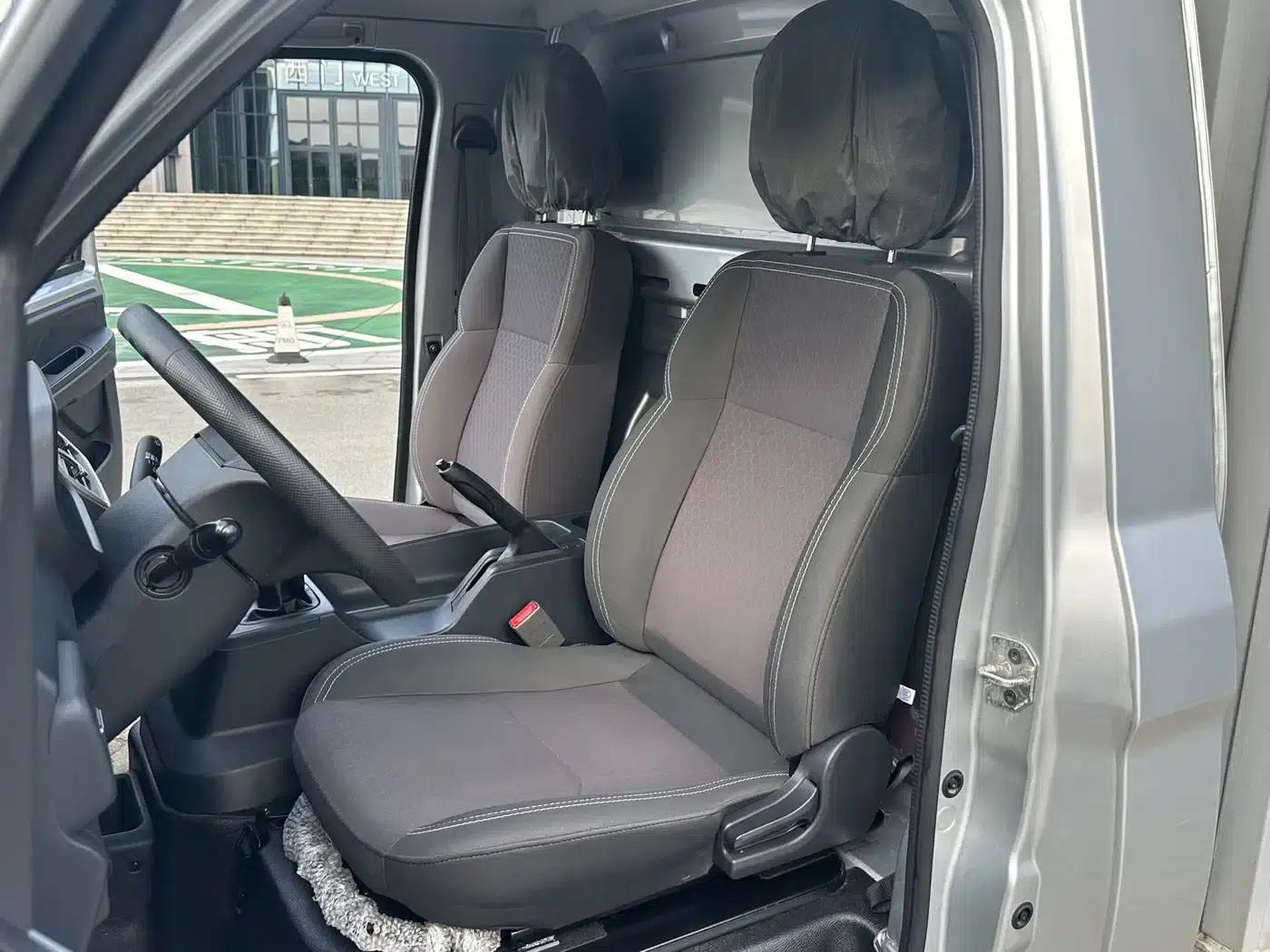 Changan Star Truck PLUS 2022 1.6L Comfort Air-Conditioned Single-Row Steel Plate Van DAM16KR — миниатюра 14