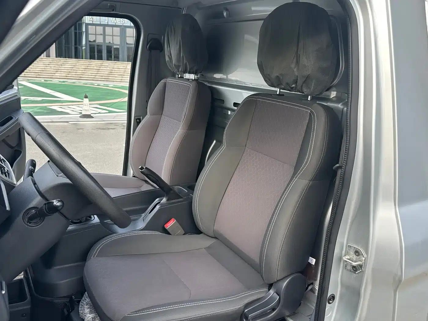 Changan Star Truck PLUS 2022 1.6L Comfort Air-Conditioned Single-Row Steel Plate Van DAM16KR — миниатюра 15