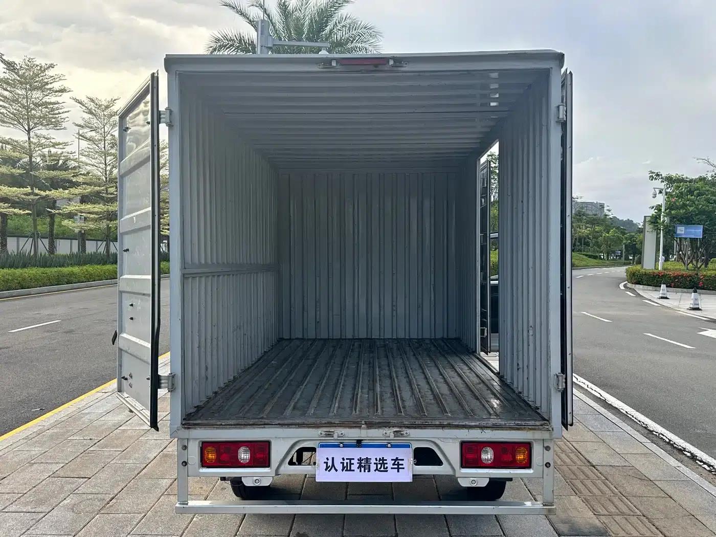 Changan Star Truck PLUS 2022 1.6L Comfort Air-Conditioned Single-Row Steel Plate Van DAM16KR — миниатюра 18