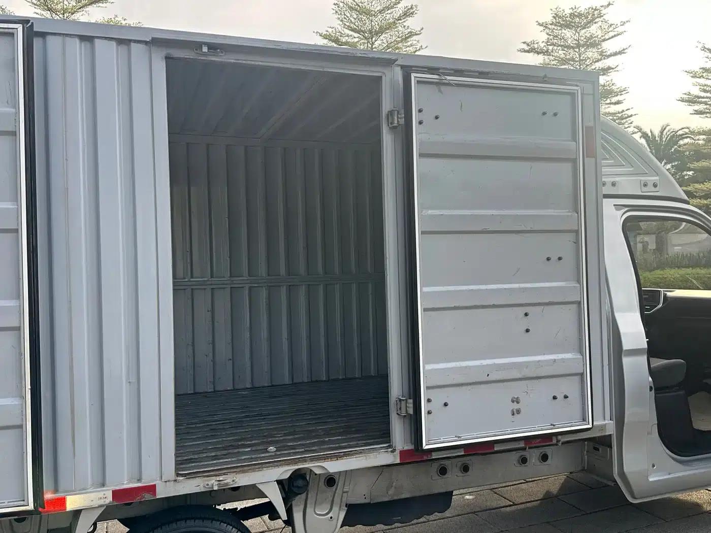 Changan Star Truck PLUS 2022 1.6L Comfort Air-Conditioned Single-Row Steel Plate Van DAM16KR — миниатюра 19