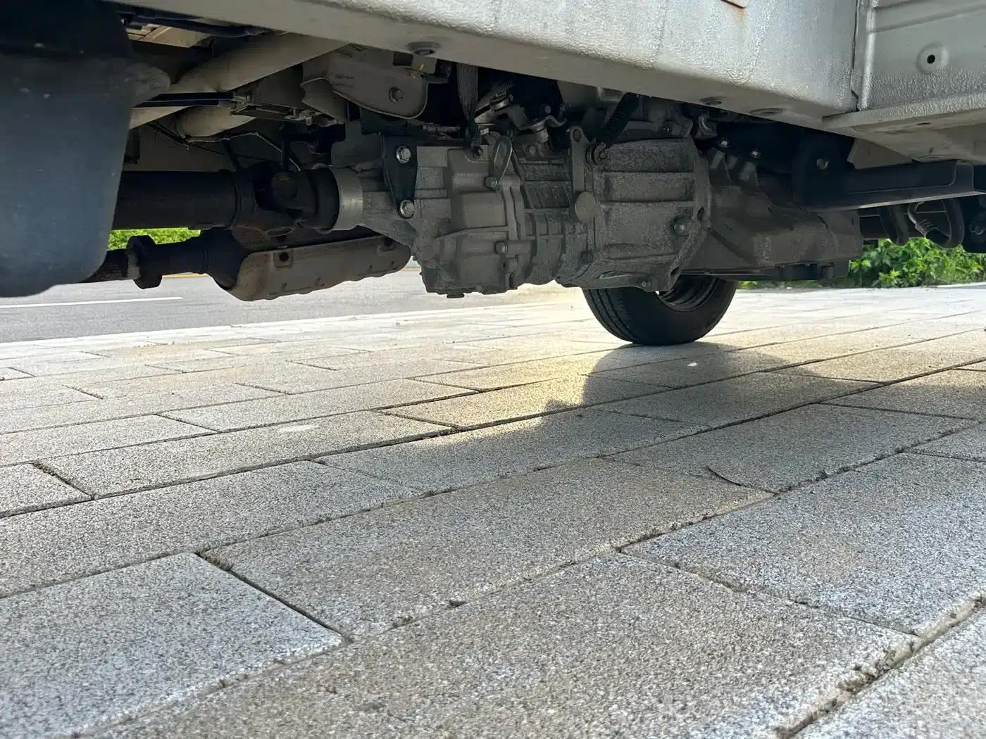 Changan Star Truck PLUS 2022 1.6L Comfort Air-Conditioned Single-Row Steel Plate Van DAM16KR — миниатюра 21