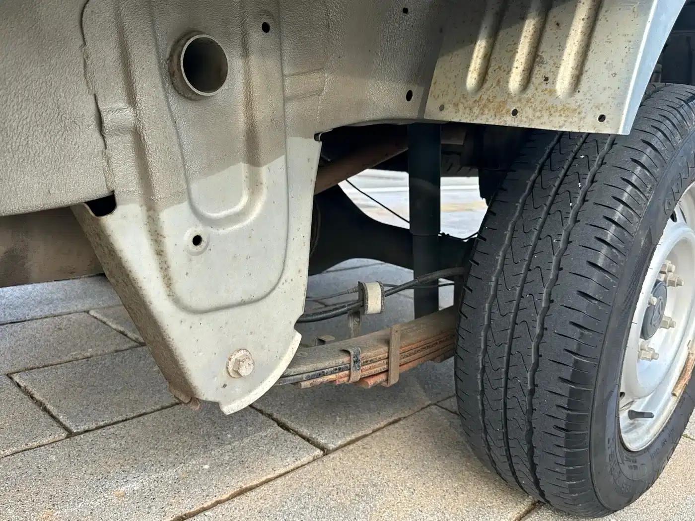 Changan Star Truck PLUS 2022 1.6L Comfort Air-Conditioned Single-Row Steel Plate Van DAM16KR — миниатюра 24