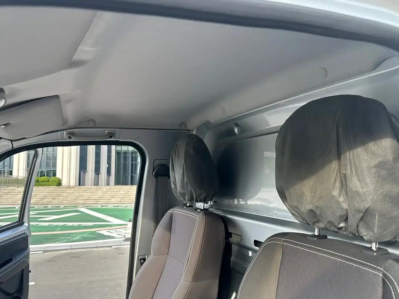 Changan Star Truck PLUS 2022 1.6L Comfort Air-Conditioned Single-Row Steel Plate Van DAM16KR — миниатюра 5