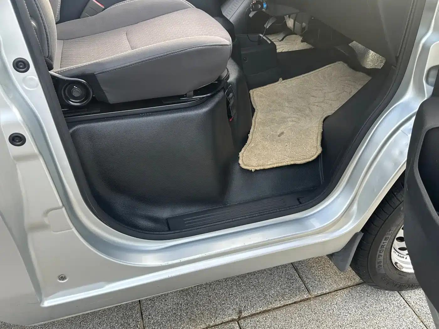 Changan Star Truck PLUS 2022 1.6L Comfort Air-Conditioned Single-Row Steel Plate Van DAM16KR — миниатюра 8