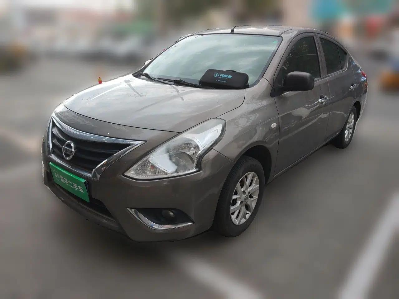 Nissan Sunny 2016 1.5XE Manual Leading Edition — миниатюра 1
