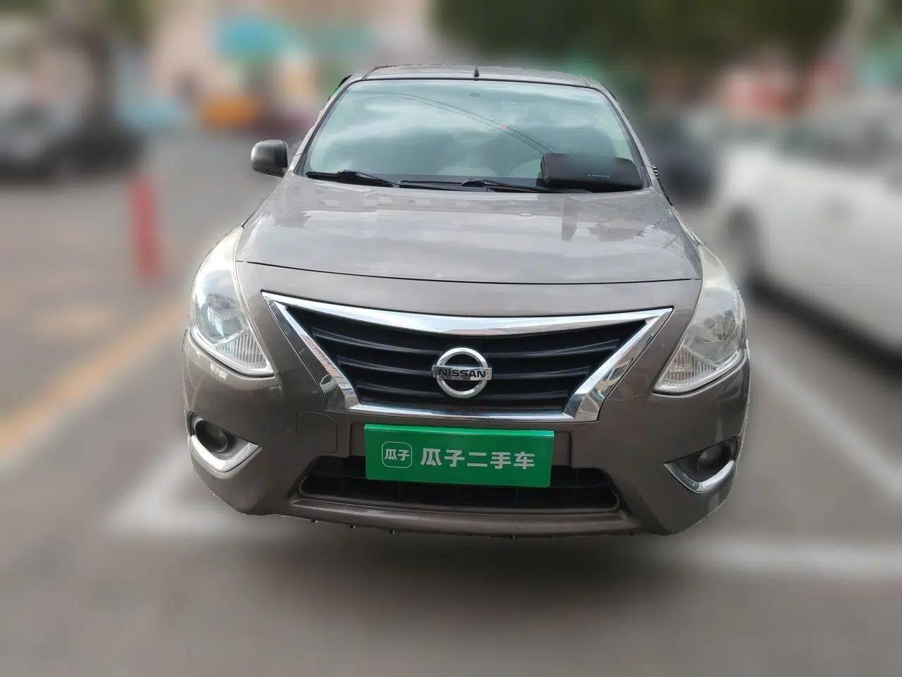 Nissan Sunny 2016 1.5XE Manual Leading Edition — миниатюра 2