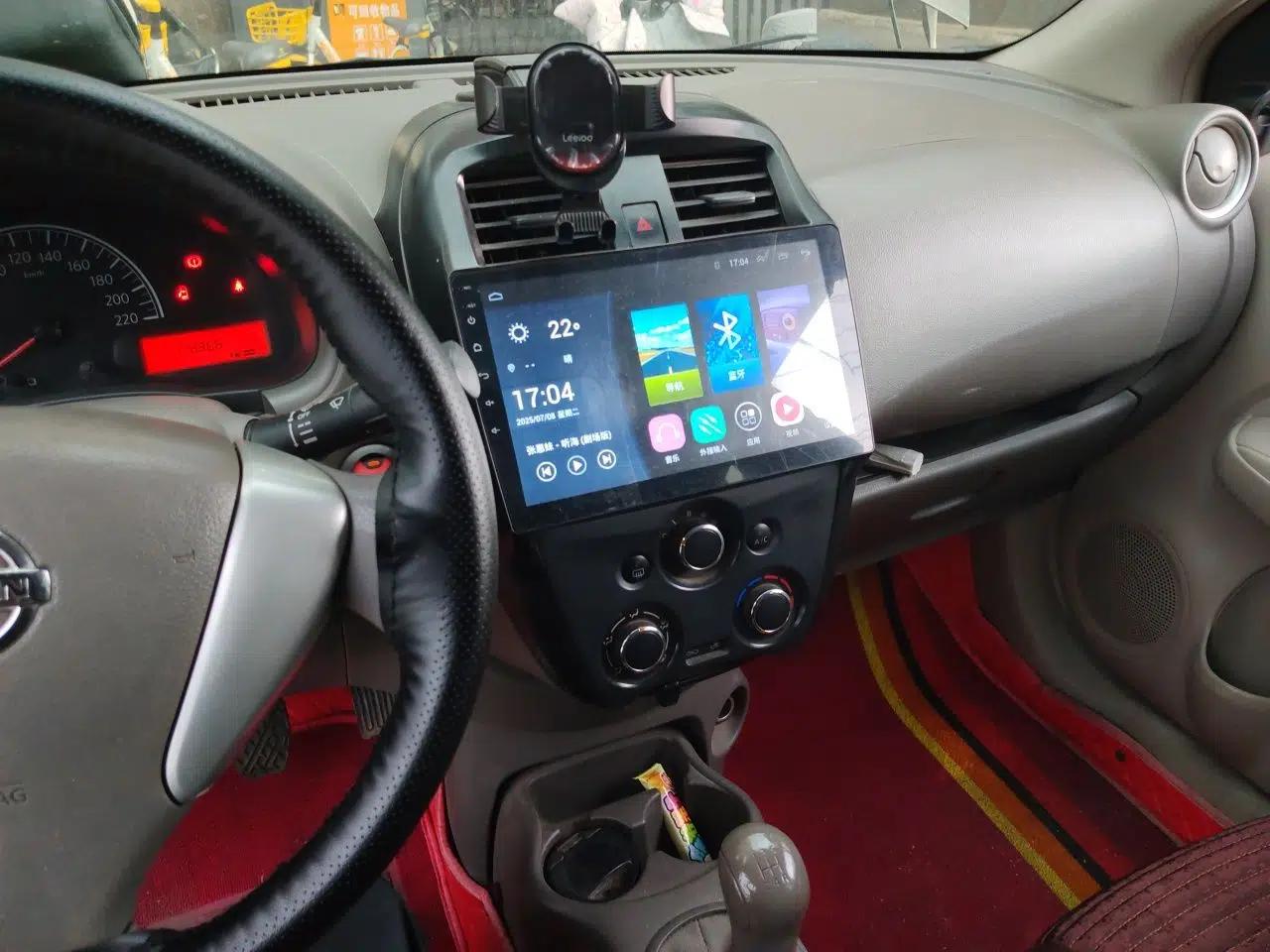 Nissan Sunny 2016 1.5XE Manual Leading Edition — миниатюра 13