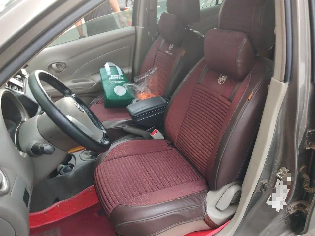 Nissan Sunny 2016 1.5XE Manual Leading Edition — миниатюра 15