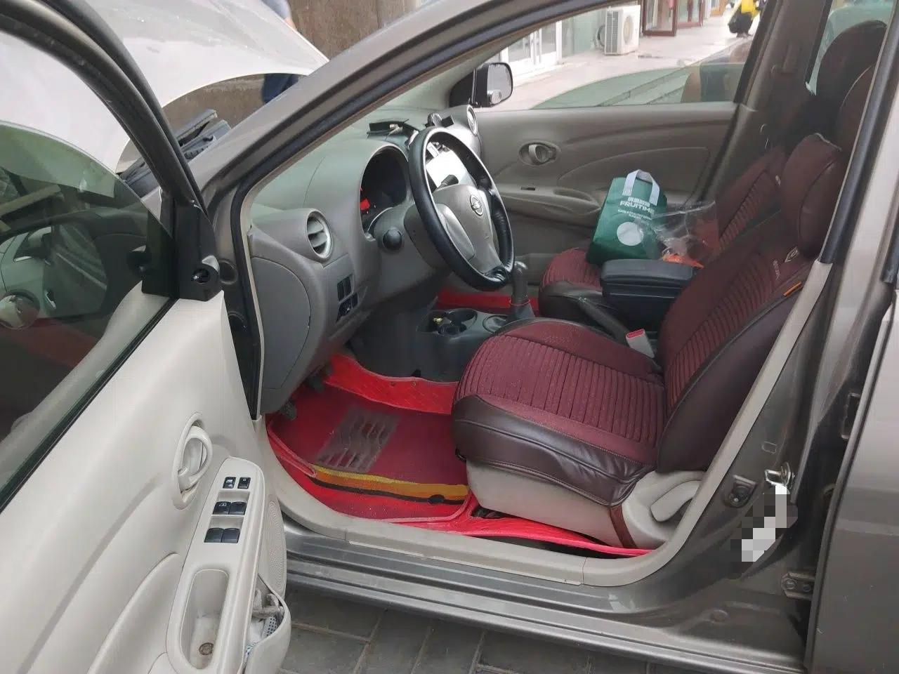 Nissan Sunny 2016 1.5XE Manual Leading Edition — миниатюра 16