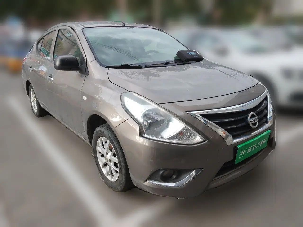 Nissan Sunny 2016 1.5XE Manual Leading Edition — миниатюра 3