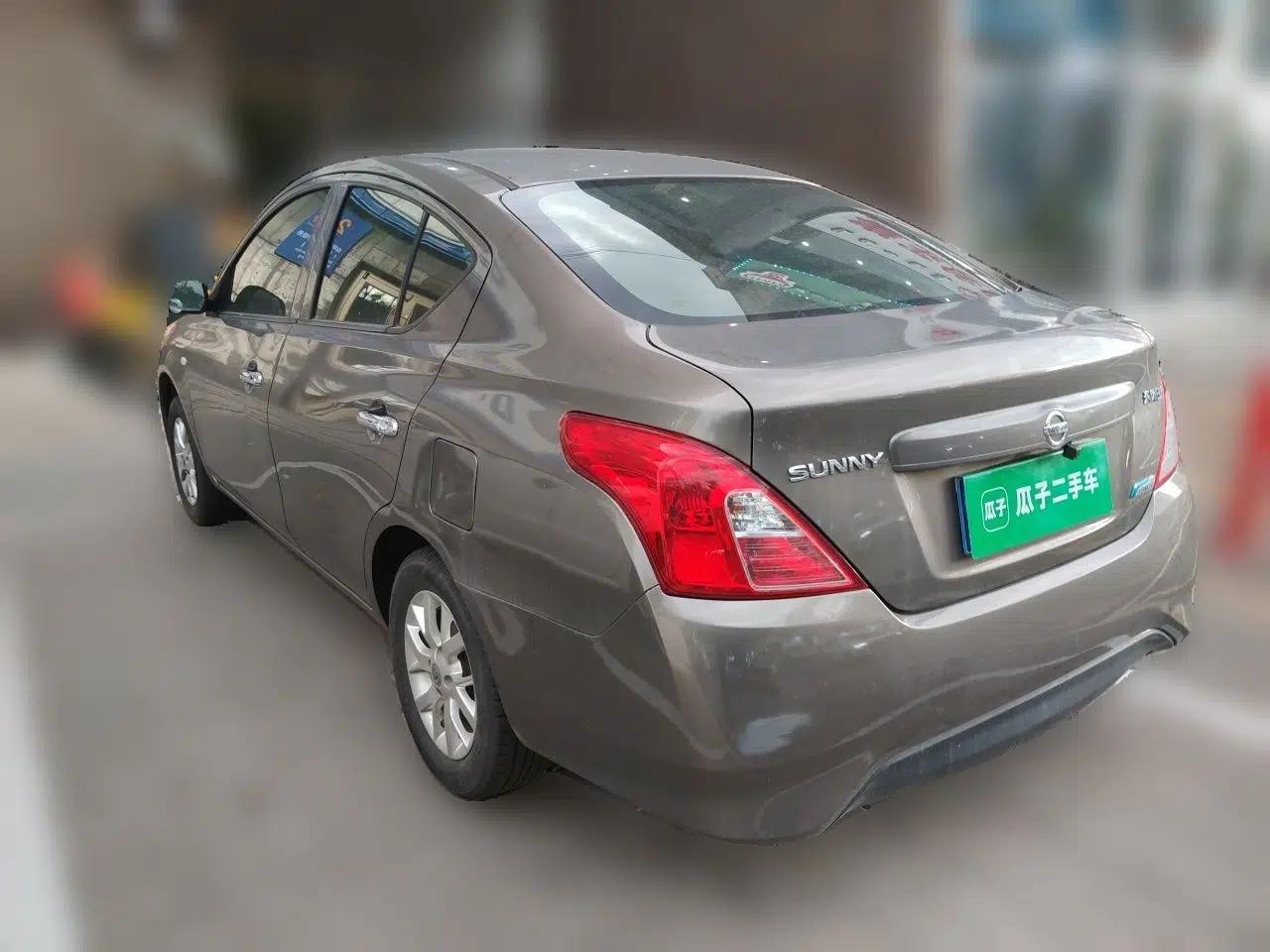 Nissan Sunny 2016 1.5XE Manual Leading Edition — миниатюра 4