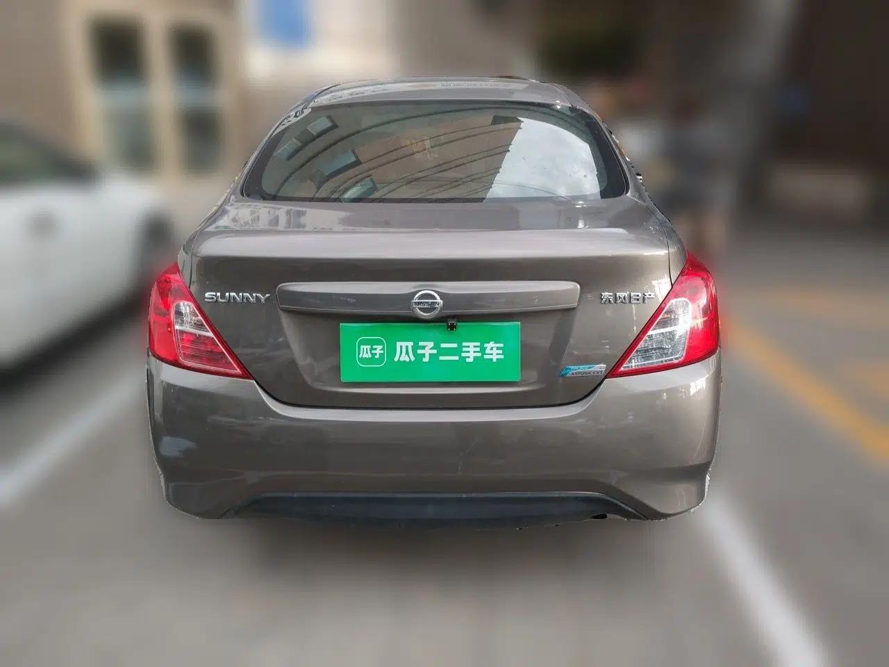 Nissan Sunny 2016 1.5XE Manual Leading Edition — миниатюра 5