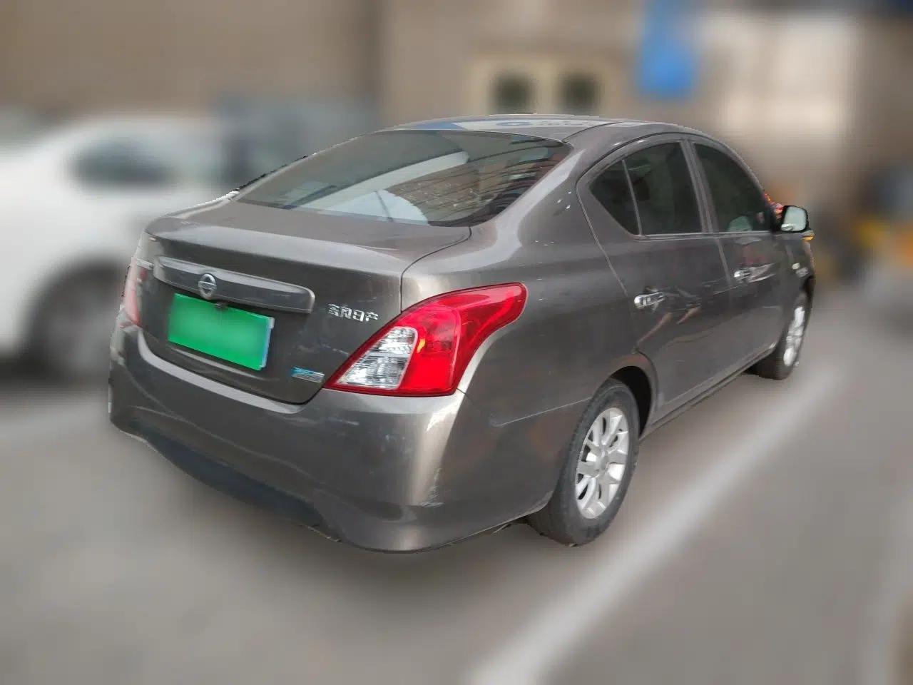 Nissan Sunny 2016 1.5XE Manual Leading Edition — миниатюра 6