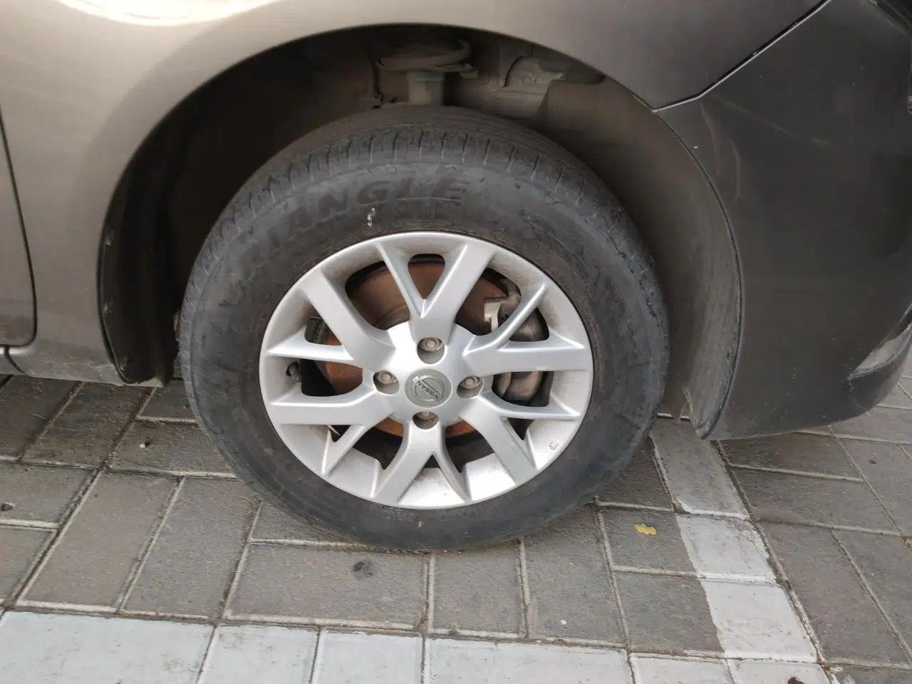 Nissan Sunny 2016 1.5XE Manual Leading Edition — миниатюра 8
