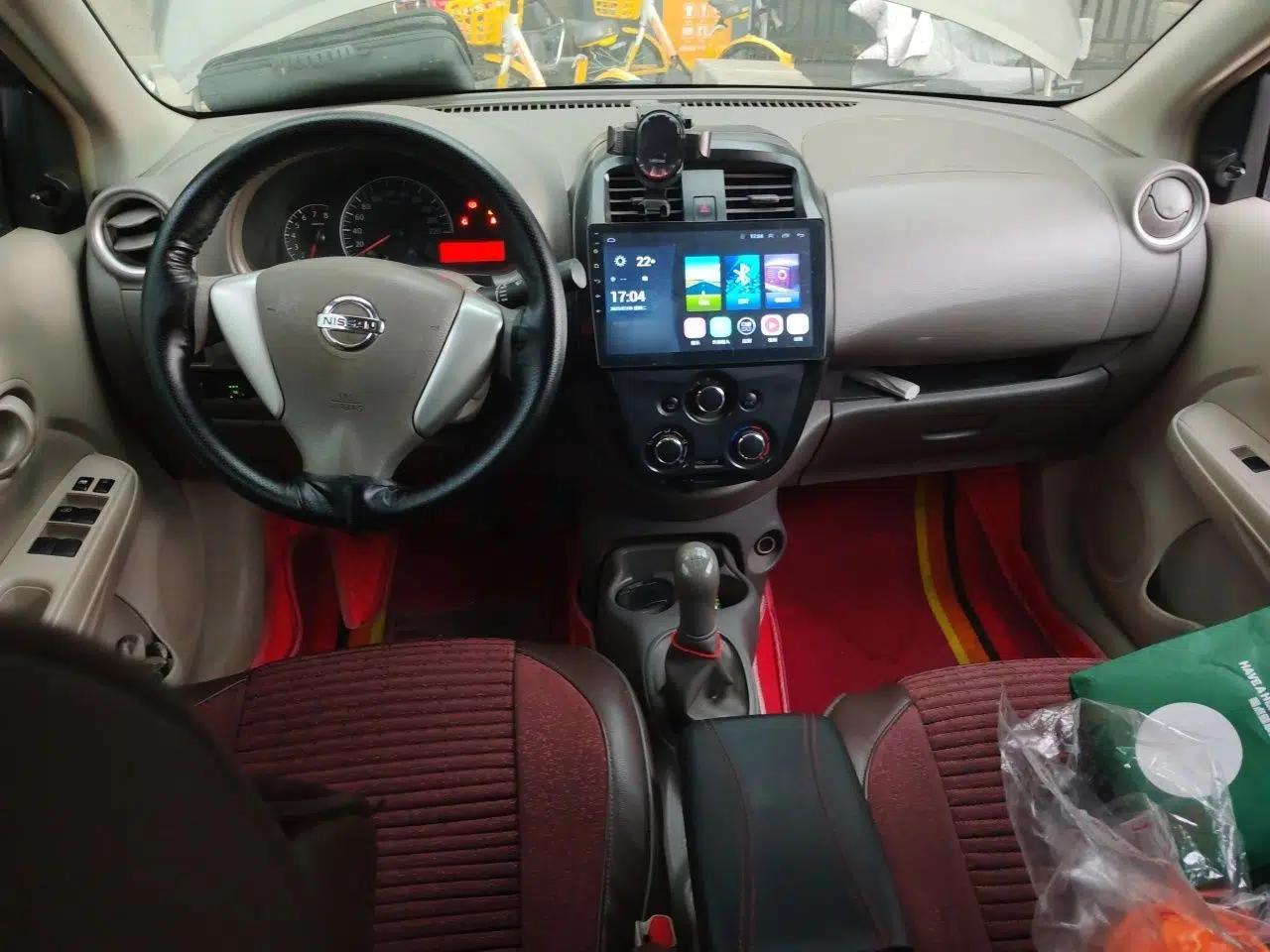 Nissan Sunny 2016 1.5XE Manual Leading Edition — миниатюра 9