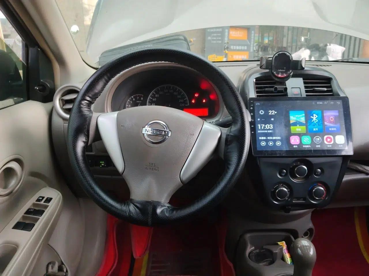 Nissan Sunny 2016 1.5XE Manual Leading Edition — миниатюра 10