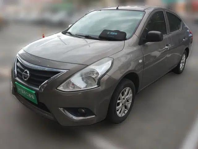 Nissan Sunny 2016 1.5XE Manual Leading Edition