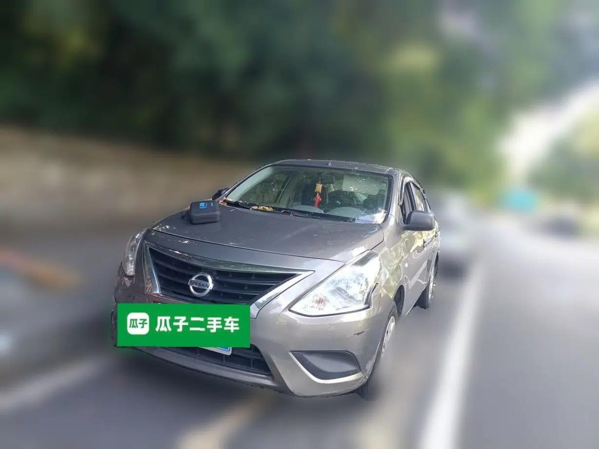 Nissan Sunny 2014 1.5XE Manual Elite Edition — миниатюра 1
