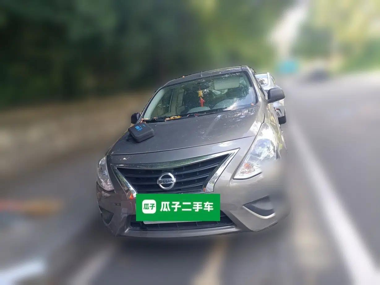 Nissan Sunny 2014 1.5XE Manual Elite Edition — миниатюра 2