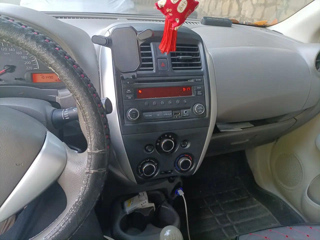 Nissan Sunny 2014 1.5XE Manual Elite Edition — миниатюра 13
