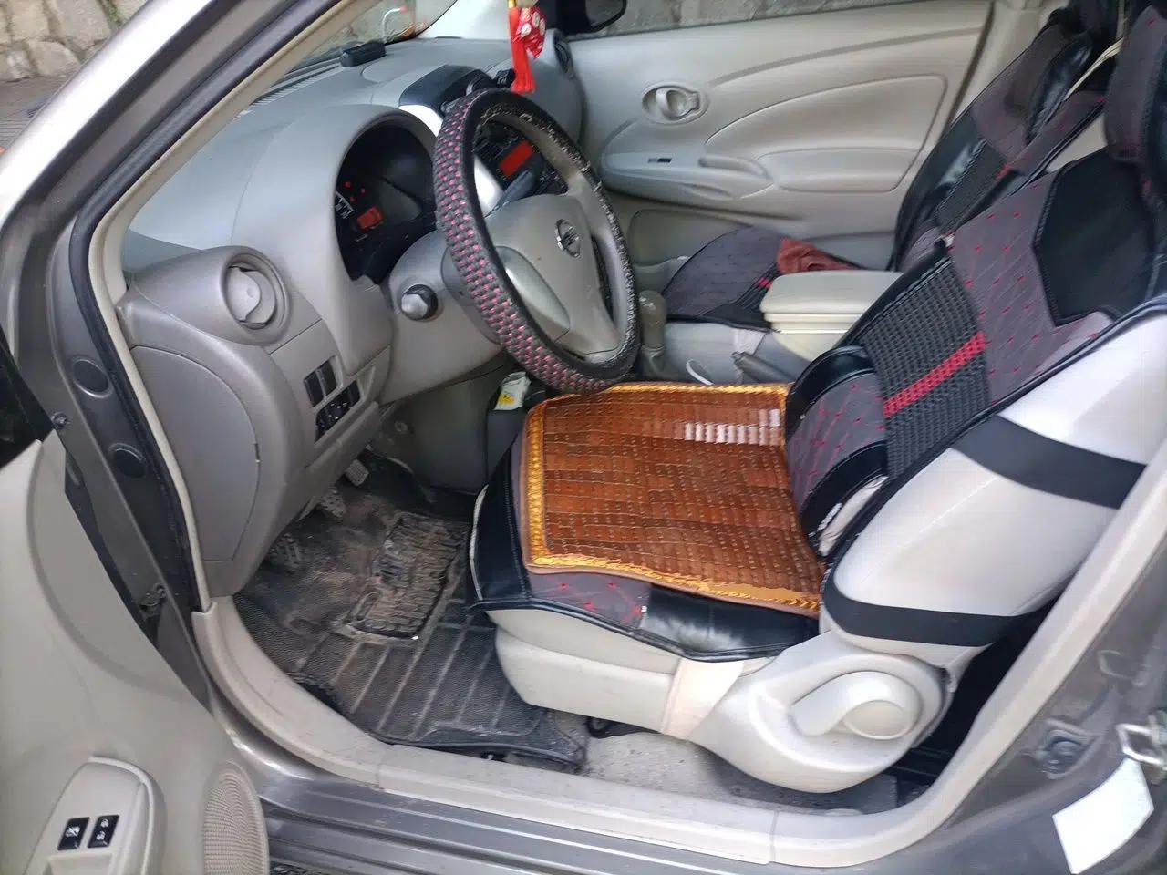 Nissan Sunny 2014 1.5XE Manual Elite Edition — миниатюра 15