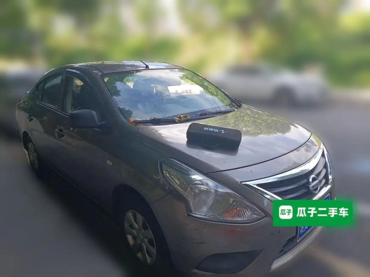 Nissan Sunny 2014 1.5XE Manual Elite Edition — миниатюра 3