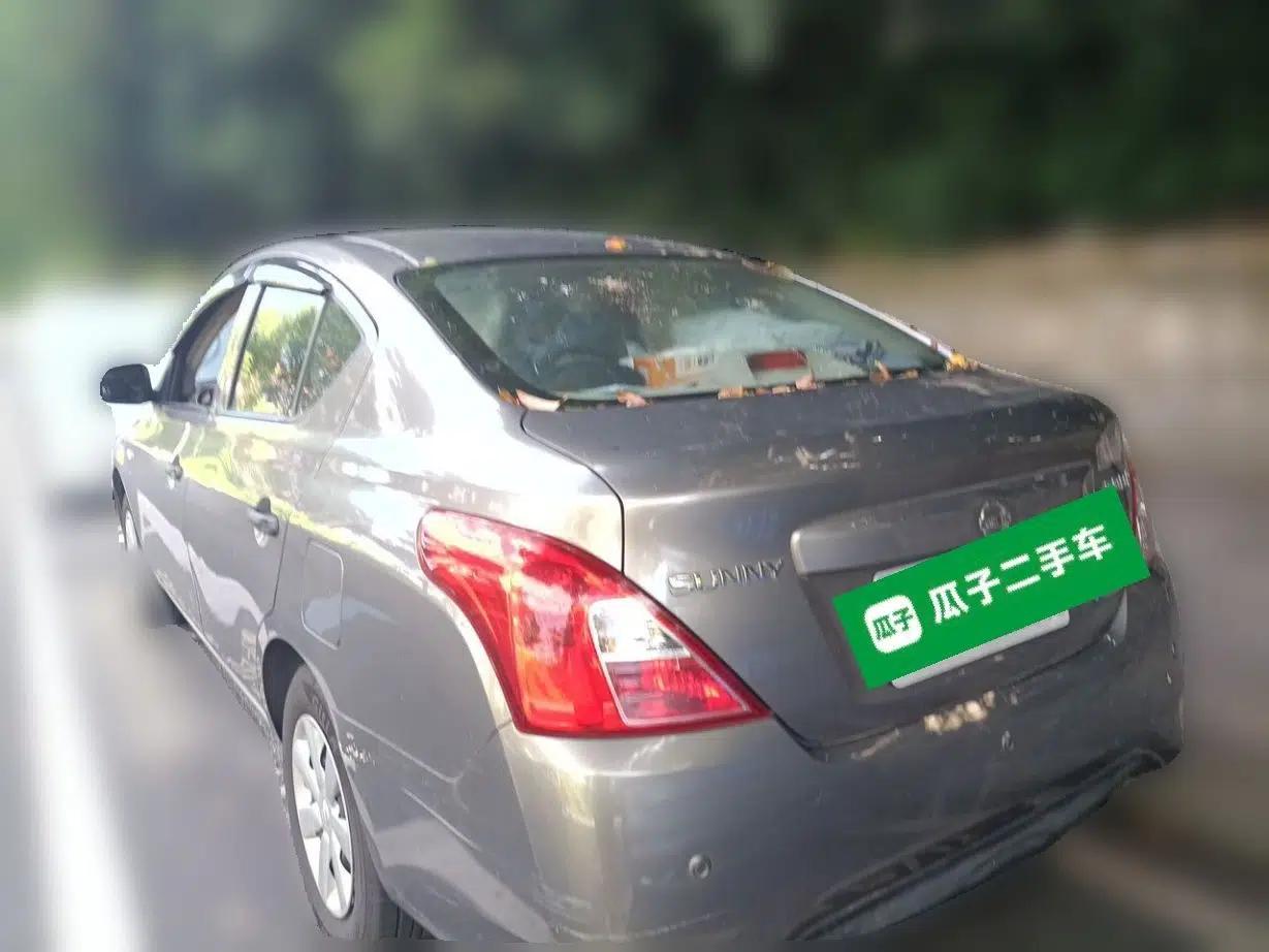 Nissan Sunny 2014 1.5XE Manual Elite Edition — миниатюра 4