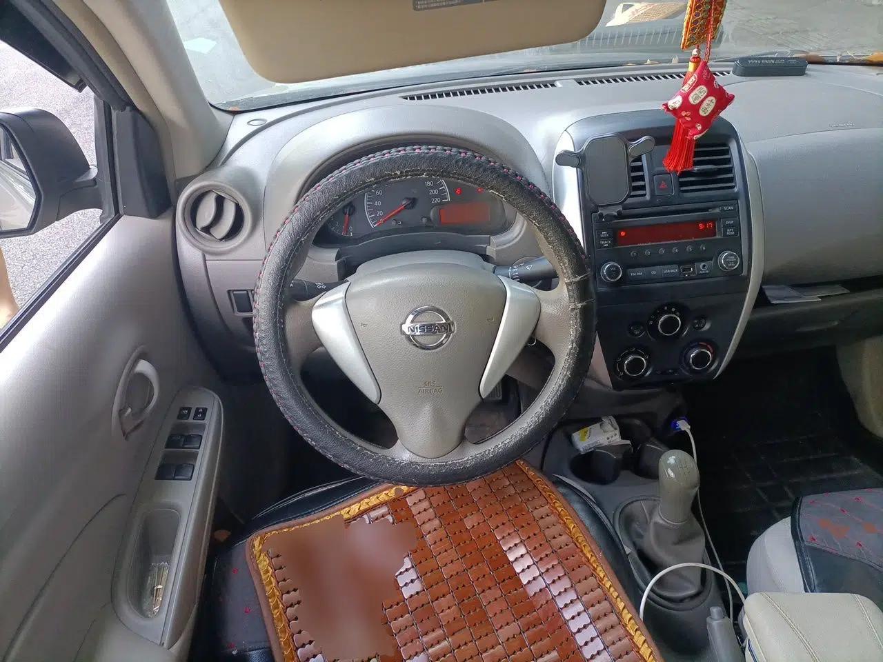 Nissan Sunny 2014 1.5XE Manual Elite Edition — миниатюра 10