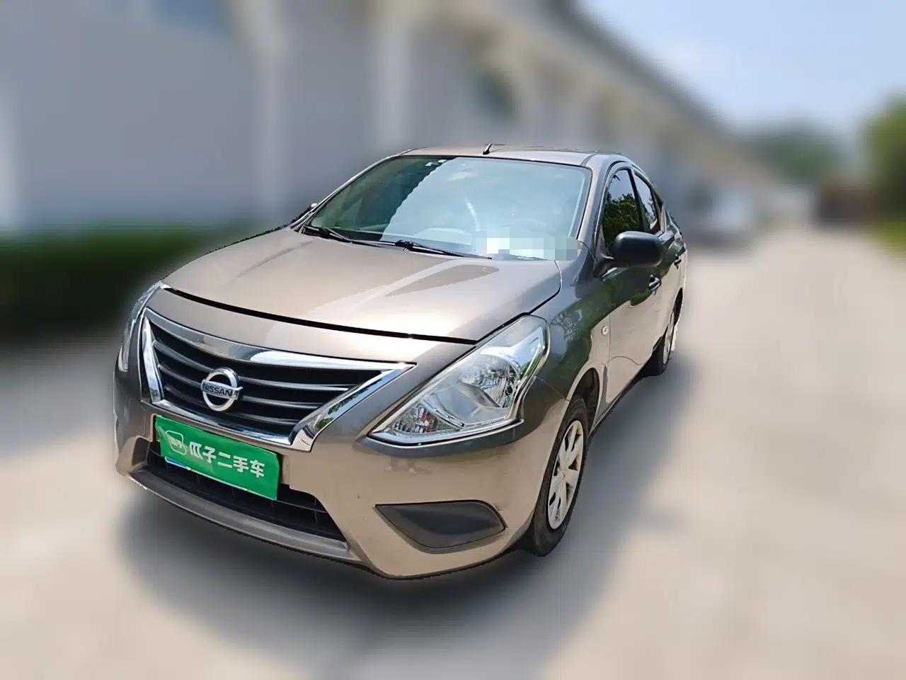 Nissan Sunny 2015 1.5XE Manual Comfort Edition — миниатюра 1