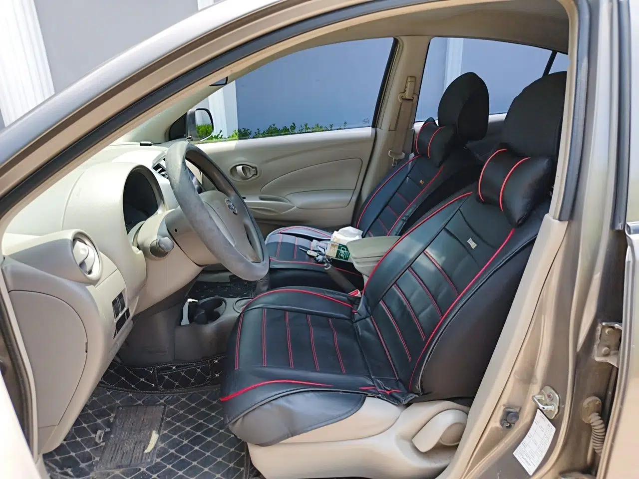 Nissan Sunny 2015 1.5XE Manual Comfort Edition — миниатюра 15