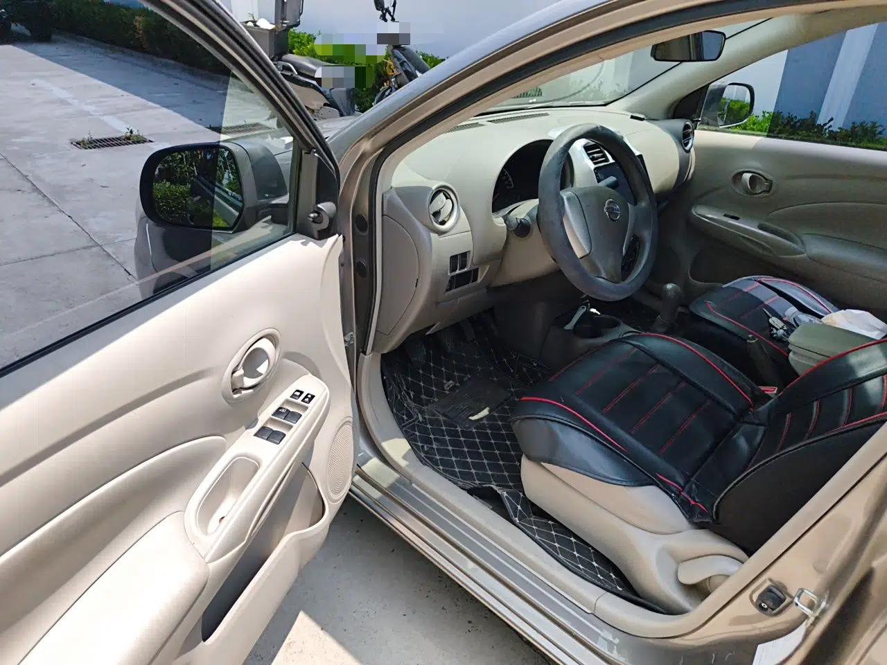 Nissan Sunny 2015 1.5XE Manual Comfort Edition — миниатюра 16