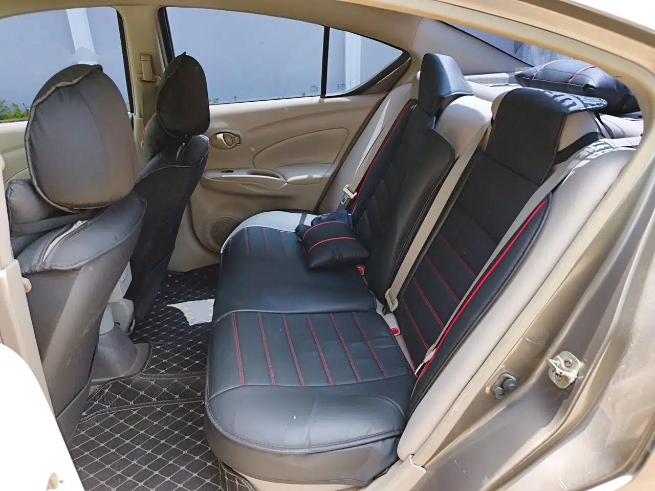 Nissan Sunny 2015 1.5XE Manual Comfort Edition — миниатюра 17