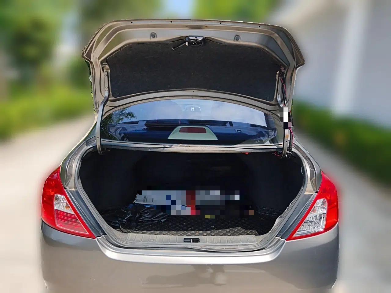 Nissan Sunny 2015 1.5XE Manual Comfort Edition — миниатюра 19