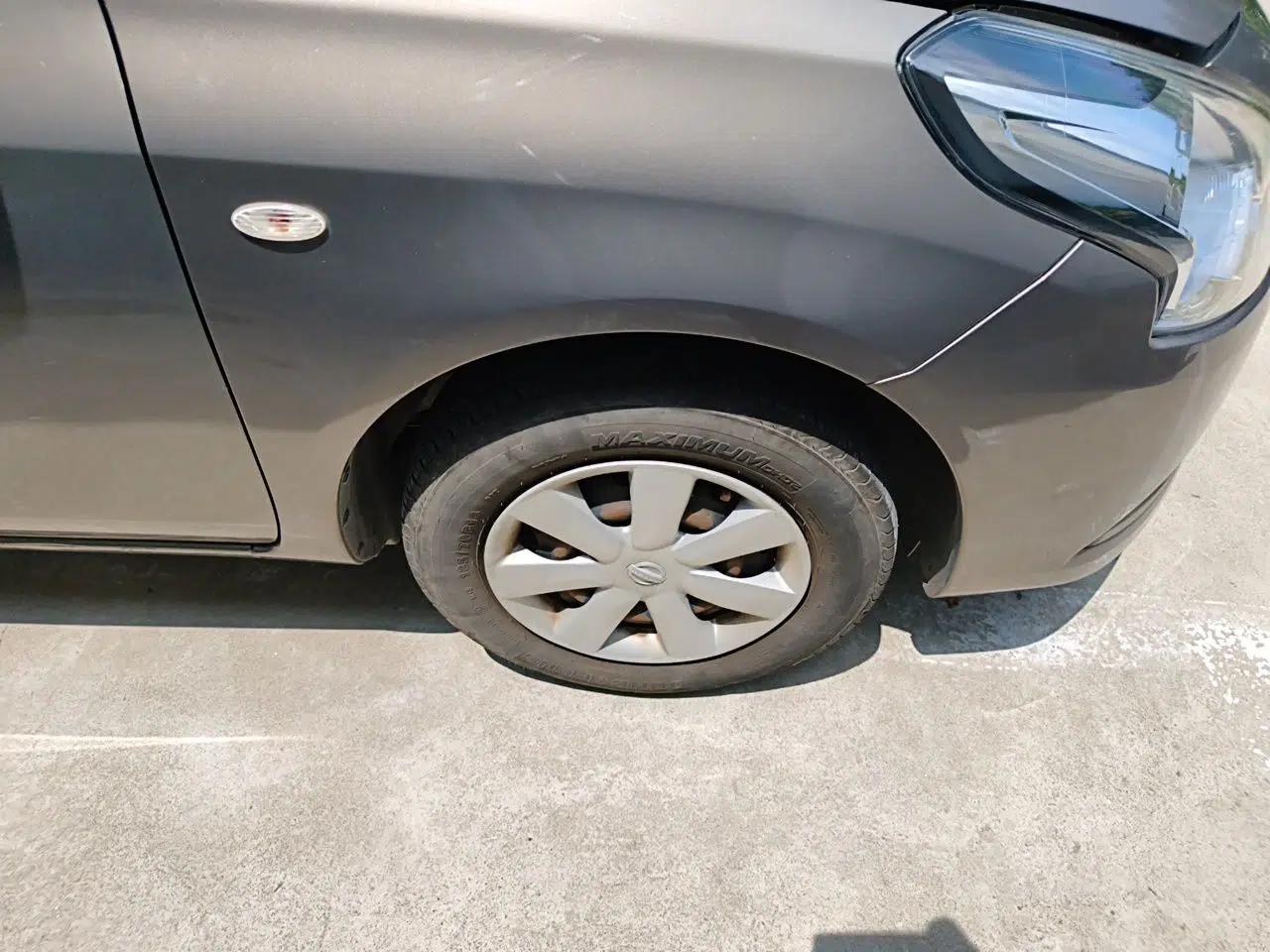 Nissan Sunny 2015 1.5XE Manual Comfort Edition — миниатюра 8