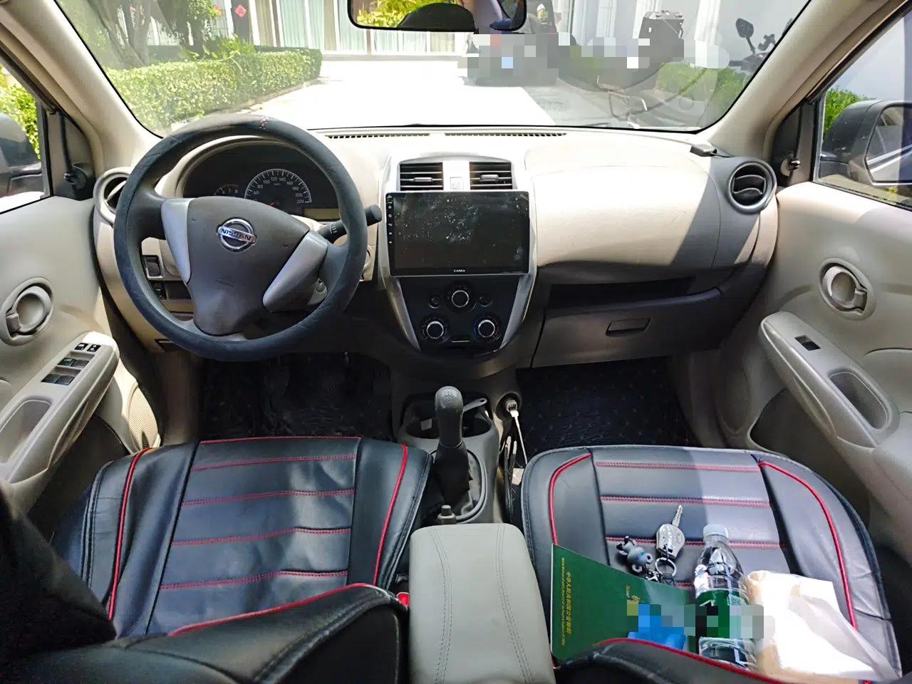 Nissan Sunny 2015 1.5XE Manual Comfort Edition — миниатюра 9