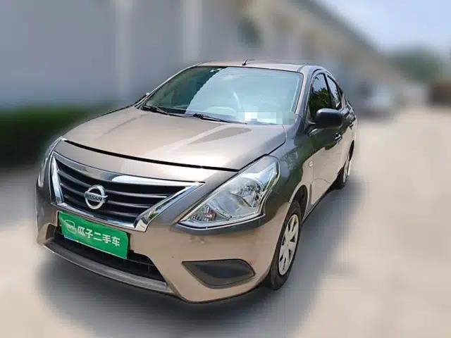 Nissan Sunny 2015 1.5XE Manual Comfort Edition