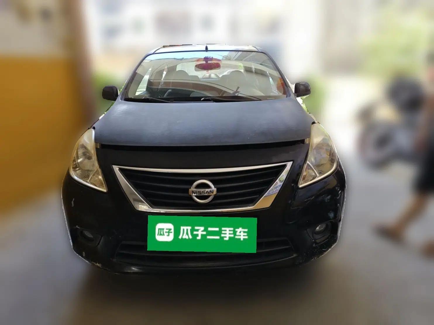 Nissan Sunny 2011 1.5XE Manual Comfort Edition — миниатюра 2