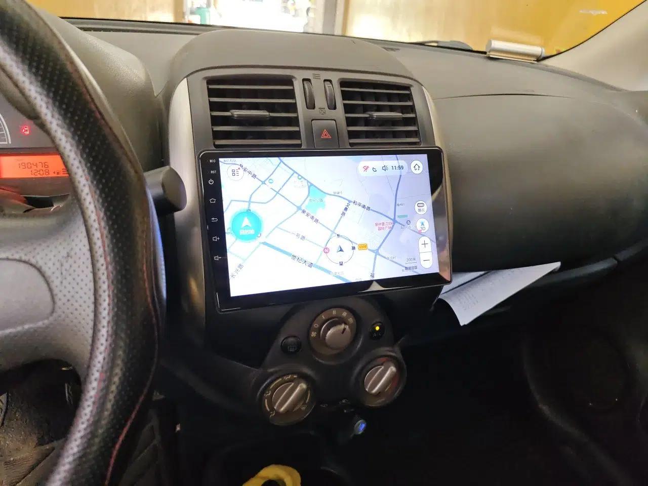 Nissan Sunny 2011 1.5XE Manual Comfort Edition — миниатюра 13
