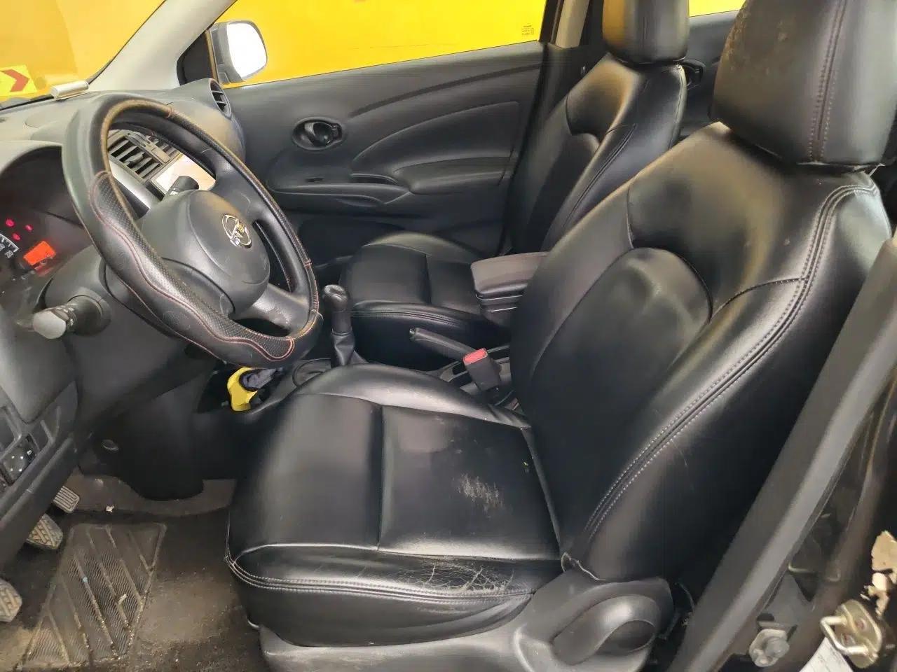 Nissan Sunny 2011 1.5XE Manual Comfort Edition — миниатюра 15