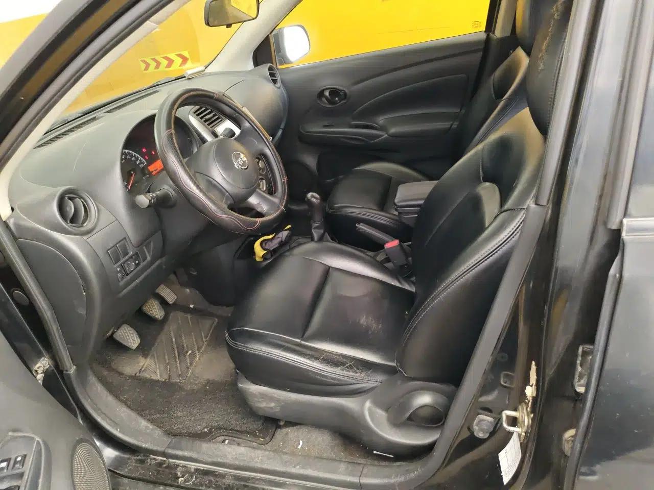 Nissan Sunny 2011 1.5XE Manual Comfort Edition — миниатюра 16