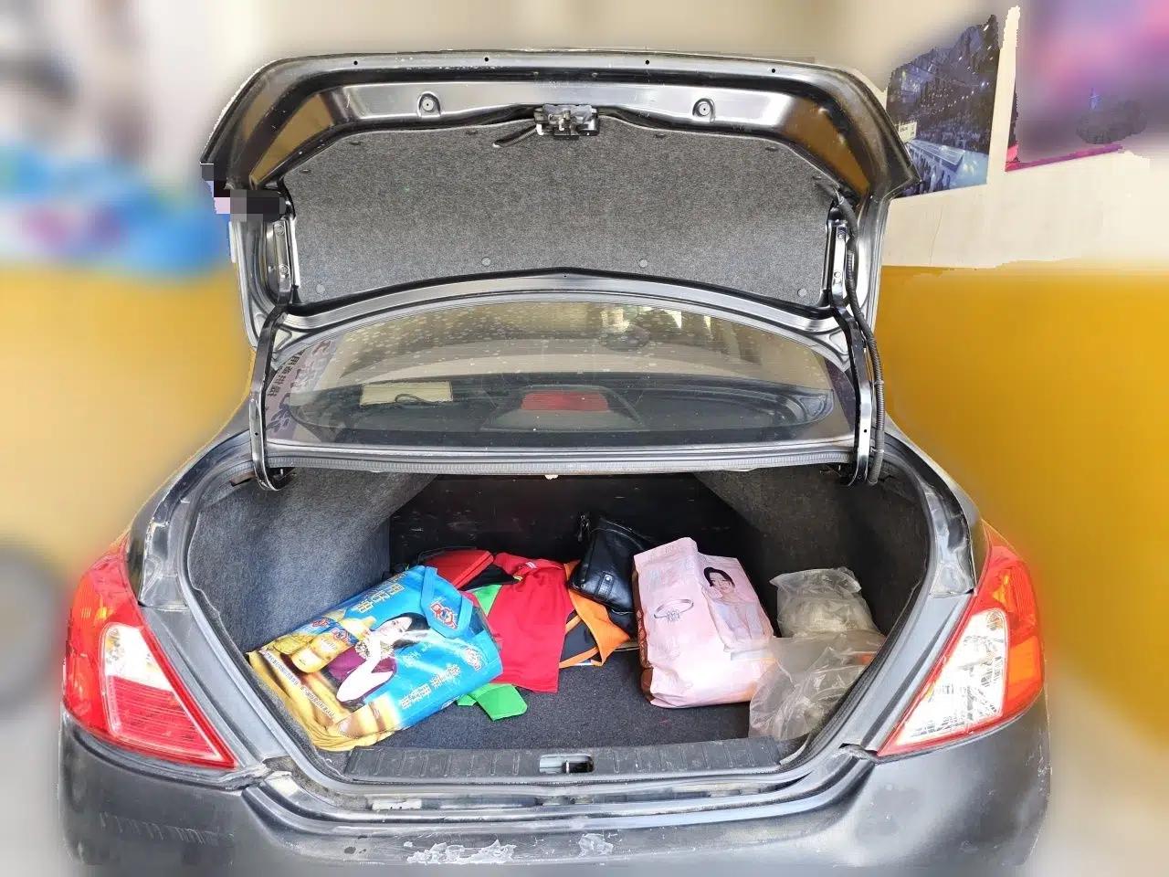 Nissan Sunny 2011 1.5XE Manual Comfort Edition — миниатюра 19
