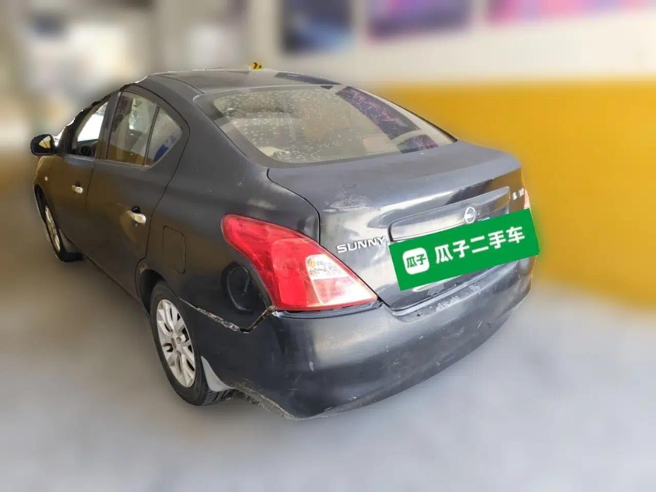 Nissan Sunny 2011 1.5XE Manual Comfort Edition — миниатюра 4